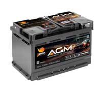 Akumulator AGM