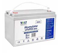 Akumulator LiFePO4