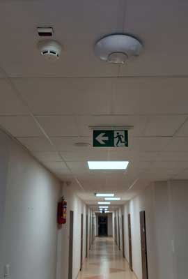 Systemy Sygnalizacji Pożarowej